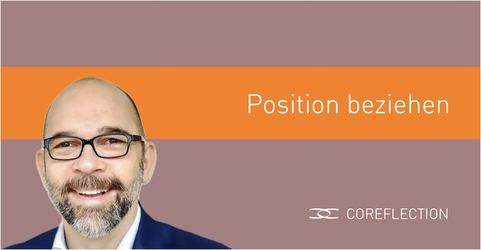 Position beziehen